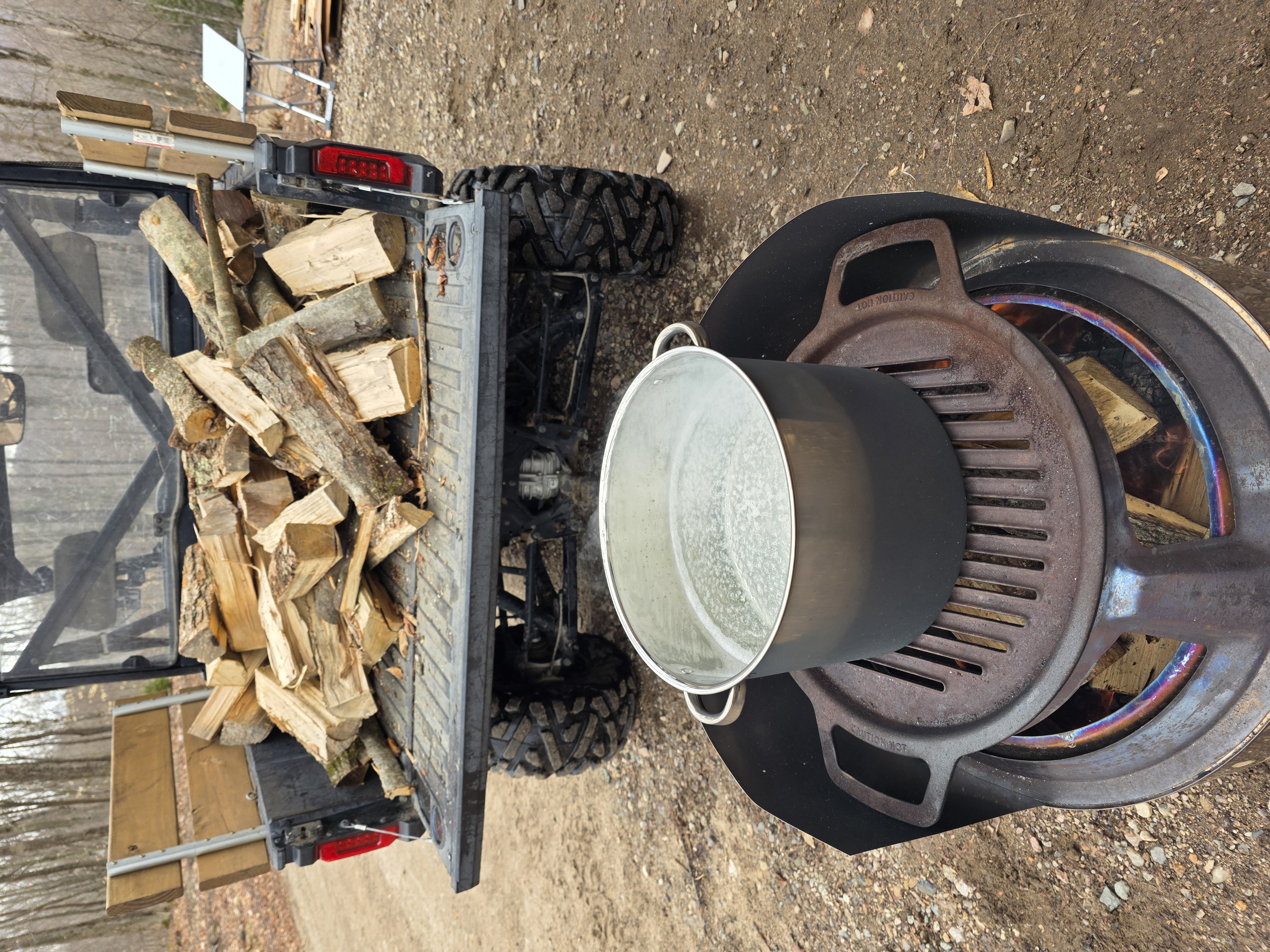 Solo Stove Bulk Boil